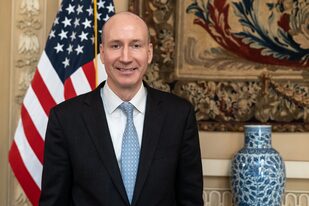 David Turk, vicesecretario de Energía de los Estados Unidos