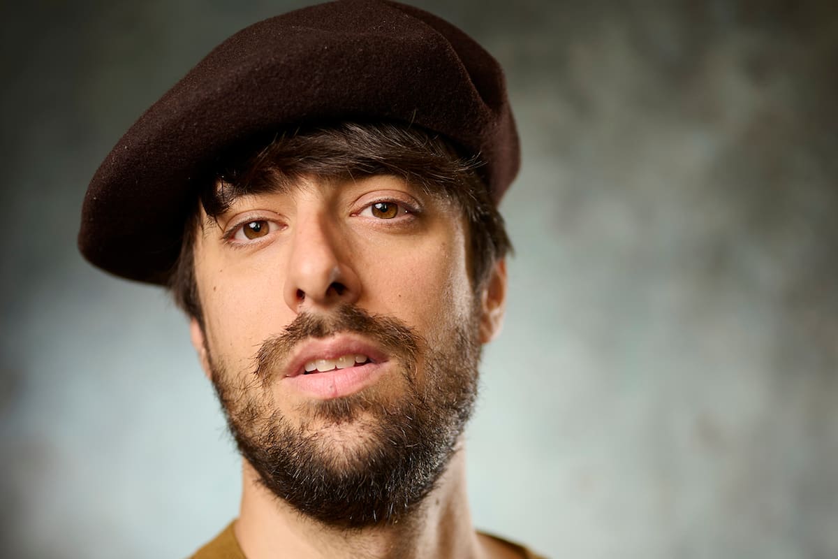 David Uclés cuenta la historia de la guerra civil española en una ficción de 700 páginas