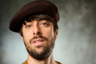 David Uclés: “Quería crear un Macondo íbero desde los 19 años”