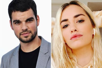 David Victori y Lali Espósito se mostraron muy juntos en la vía pública y fueron sorprendidos por la prensa europea