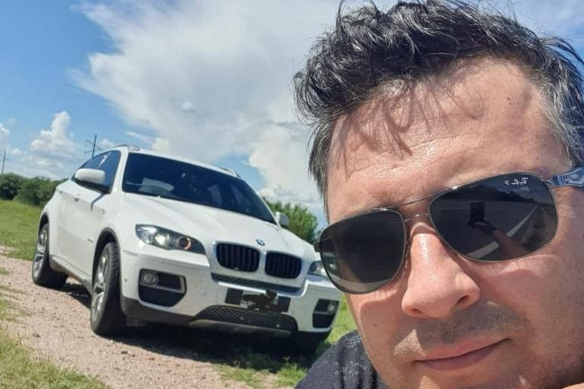 David Villegas era el líder de Ganancias Deportivas, pero dice que a él también lo estafaron