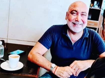 David Walter Aguirre se mostraba muy afectuoso con su familia y amigos en sus redes sociales