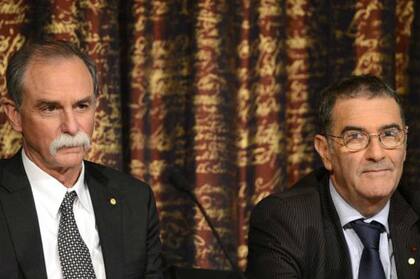 David Wineland y Serge Haroche ganaron el Nobel de física en 2012 por desarrollar distintos métodos experimentales innovadores que permitieron medir y manipular sistemas cuánticos individuales