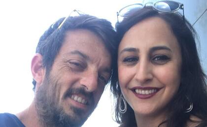 David y Sharon Cunio