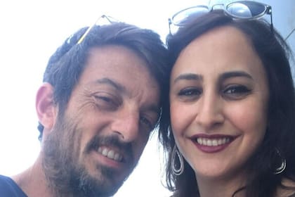 David y Sharon Cunio