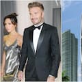 David Beckham ganó una fortuna con la venta de su penthouse en Miami