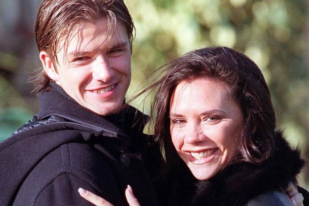 David y Victoria Beckham celebraron su aniversario de bodas número 23 con recuerdos de su relación