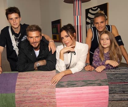 David y Victoria Beckham conforman una de las parejas más famosas del mundo, ambos son empresarios e íconos de la moda