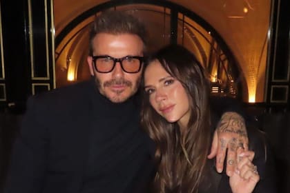 David y Victoria Beckham están juntos desde 1997