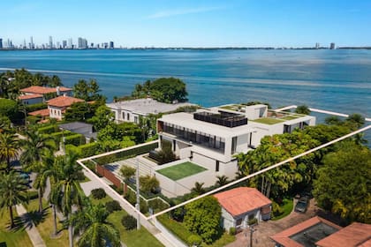 David y Victoria Beckham estarían a punto de comprar una mansión de Miami Beach