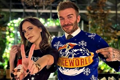 David y Victoria Beckham obtuvieron US$24,62 millones por su ático de 856 metros cuadrados
