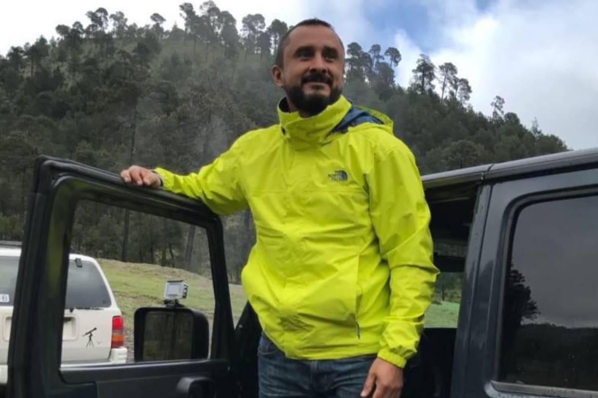 David Zamudio murió en un conocido gimnasio del barrio Coyoacán, en Ciudad de México