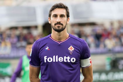 Davide Astori fue hallado muerto en el cuarto de un hotel, en donde se concentraba el equipo.
