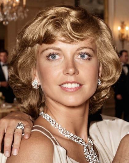 Davina Sheffield era la candidata casi perfecta