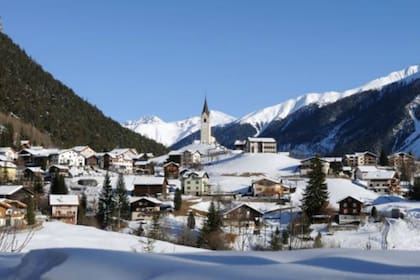 Davos pasa de unas 11.000 personas a más de 30.000 durante las reuniones del Foro Económico Mundial