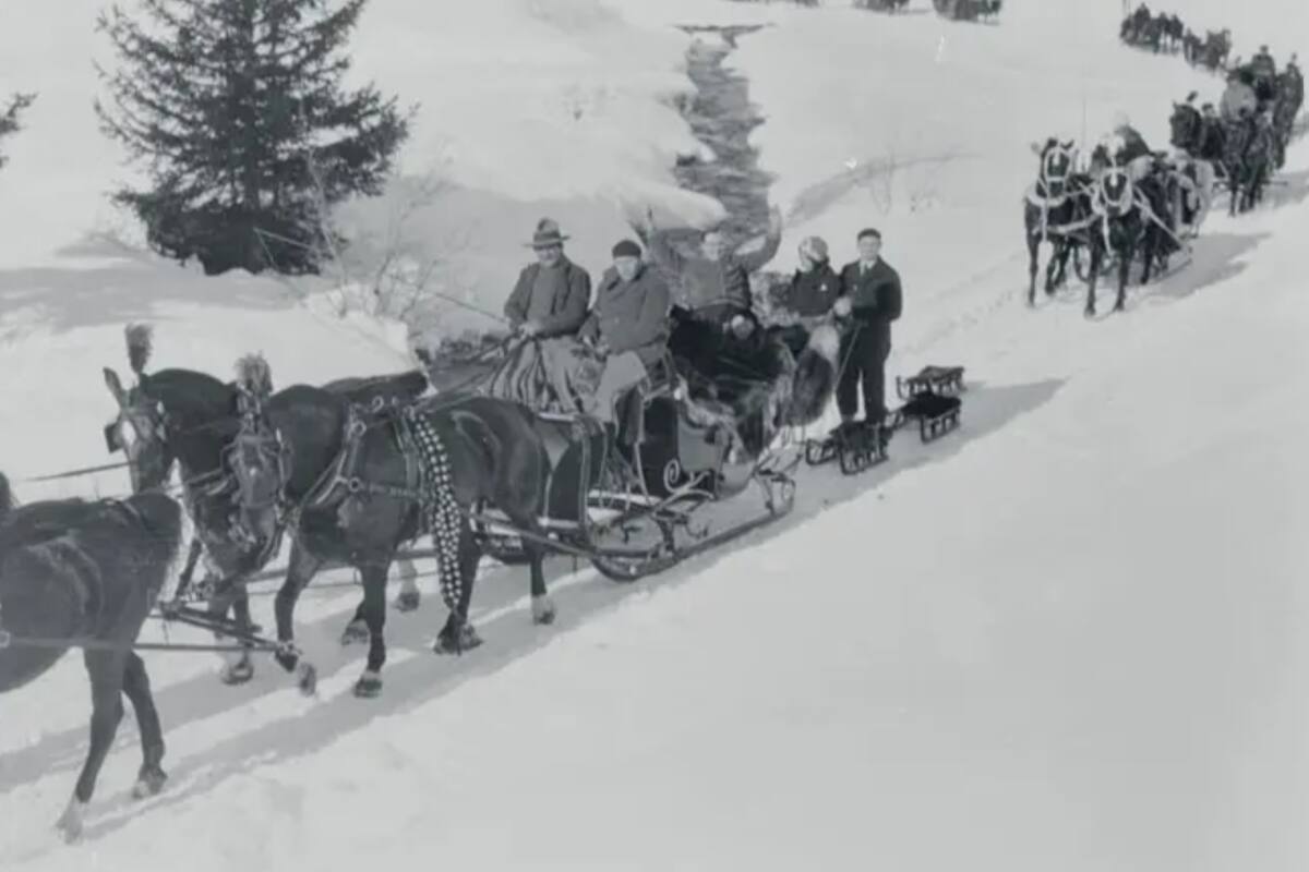 Davos se convirtió en un imán para miles de visitantes interesados en someterse a innovadores tratamientos médicos