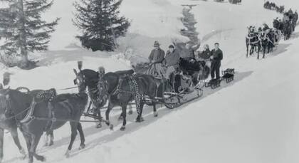 Davos se convirtió en un imán para miles de visitantes interesados en someterse a innovadores tratamientos médicos