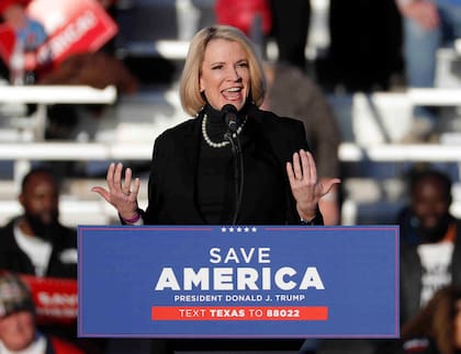Dawn Buckingham es la primera mujer en obtener el cargo como comisionada de tierras