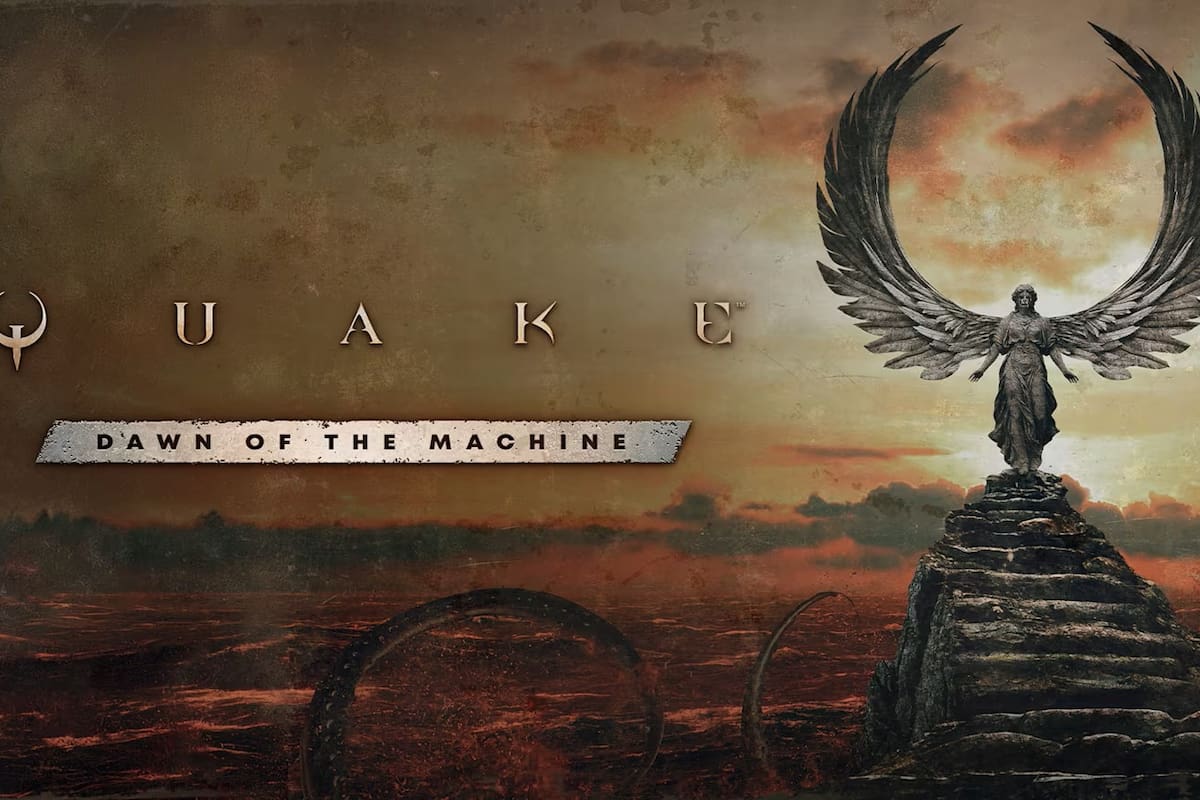 Dawn Of The Machine es el nuevo episodio gratis con el que el juego Quake festeja su 30mo aniversario