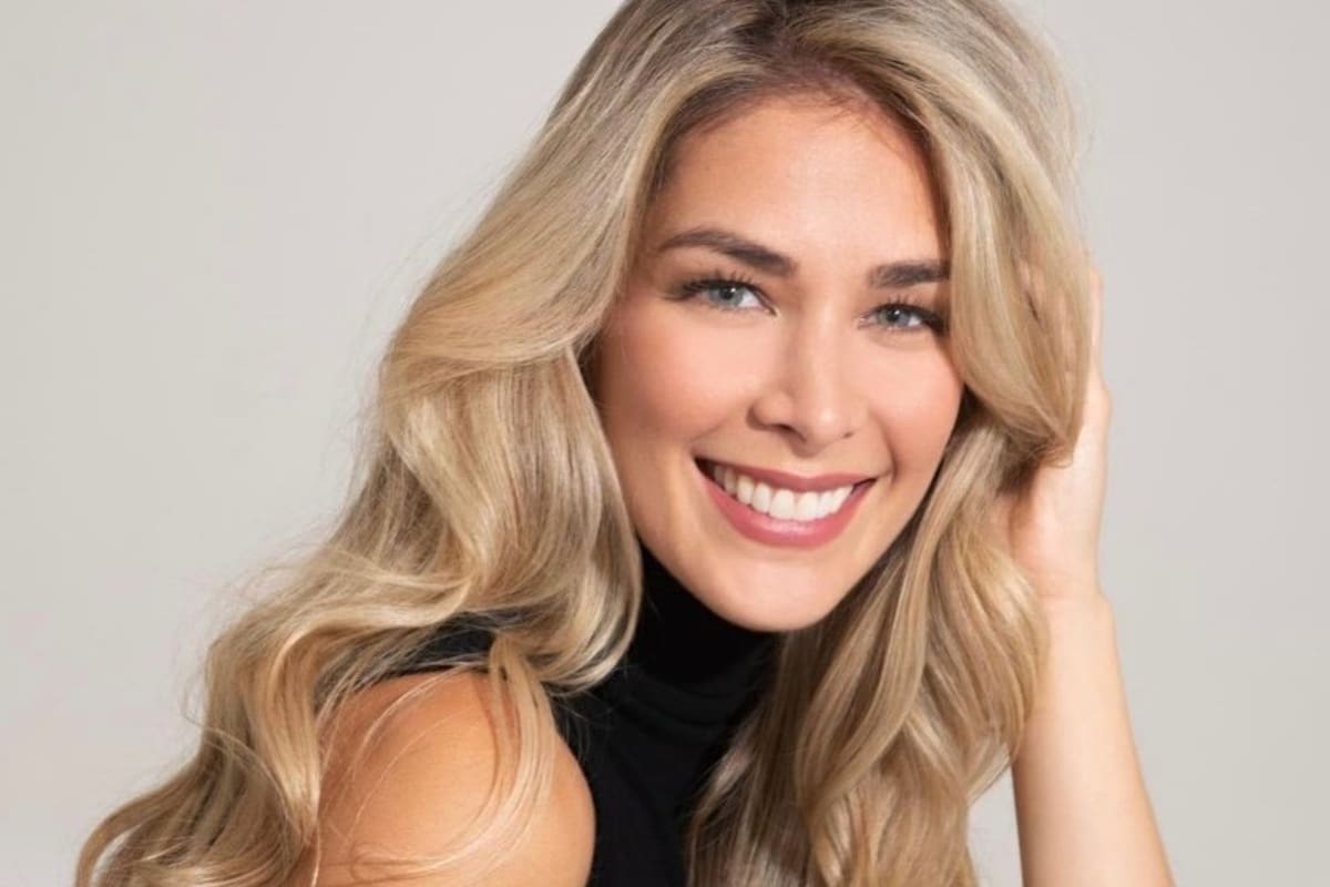 Dayana Mendoza fue Miss Venezuela 2007 y Miss Universo 2008