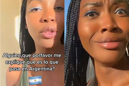 Dayana se refirió a la obsesión que tienen los argentinos por España y fue contundente