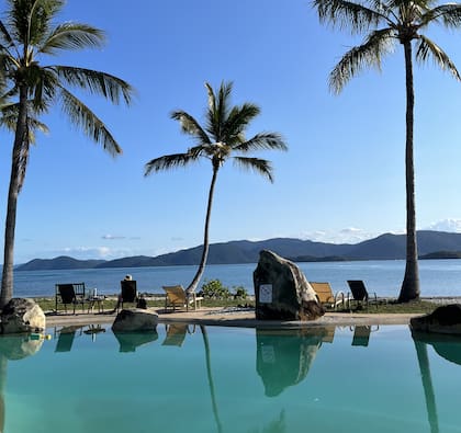 Daydream Island.