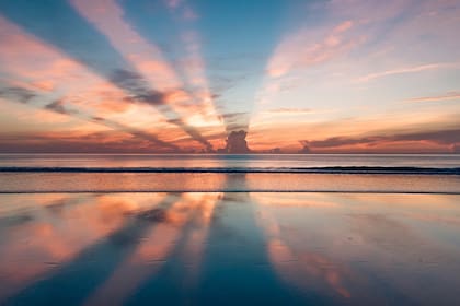 Daytona Beach es uno de los sitios más famosos durante las vacaciones de primavera en Estados Unidos