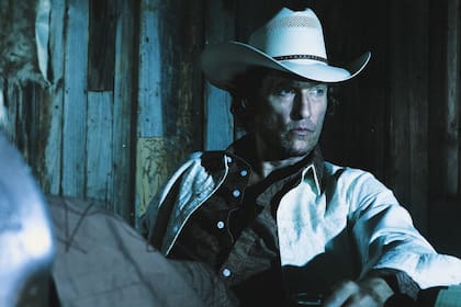 Dazed and Confused fue la producción elegida por McConaughey