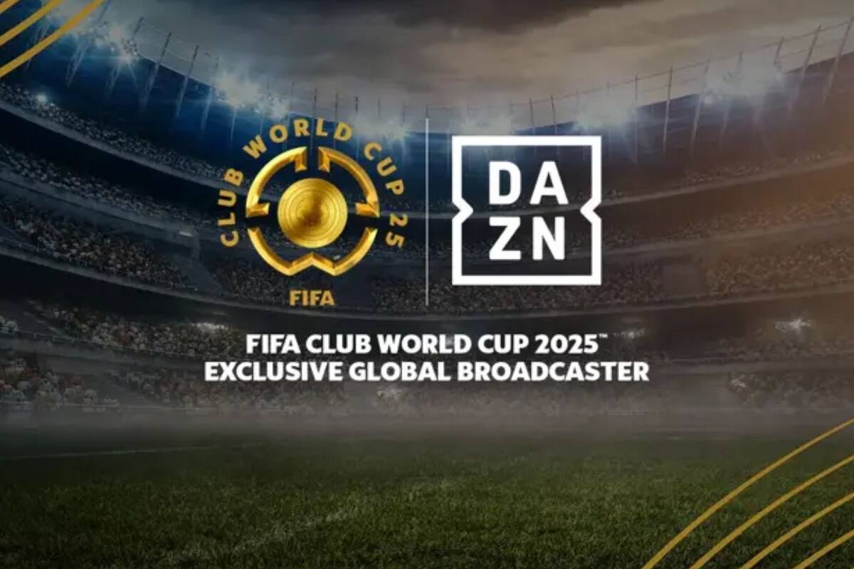 DAZN es la plataforma oficial para la transmisión de los partidos del Mundial de Clubes 2025