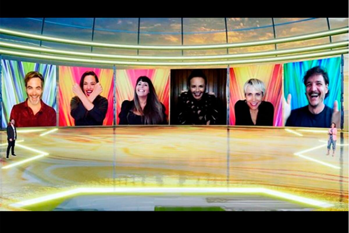 DC Fandom: con la inesperada presencia de Lynda Carter, dan a conocer el nuevo tráiler de Mujer Maravilla 1984