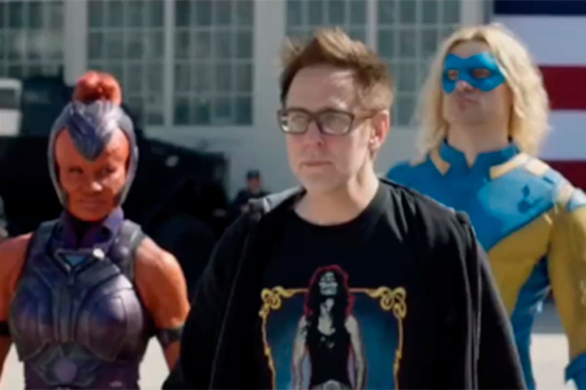 DC FanDome: revelan las primeras imágenes y los nuevos protagonistas de Escuadrón Suicida 2