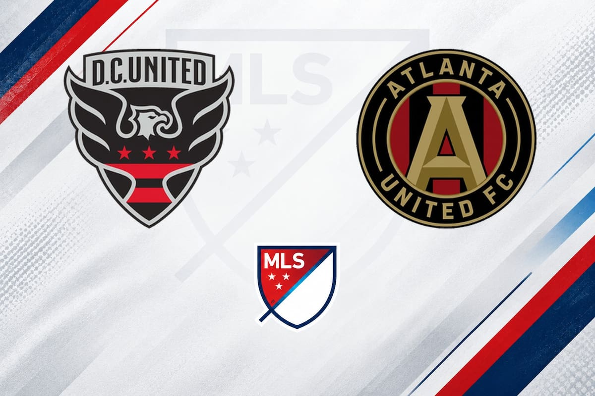 D.C. United empató 0-0 con Atlanta United, por la MLS