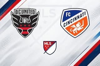 D.C. United vs. FC Cincinnati, MLS 2026: día, hora y cómo seguir online