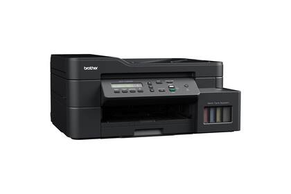 DCP-T720DW, el otro modelo de impresoras multifunción de Brother para negocios