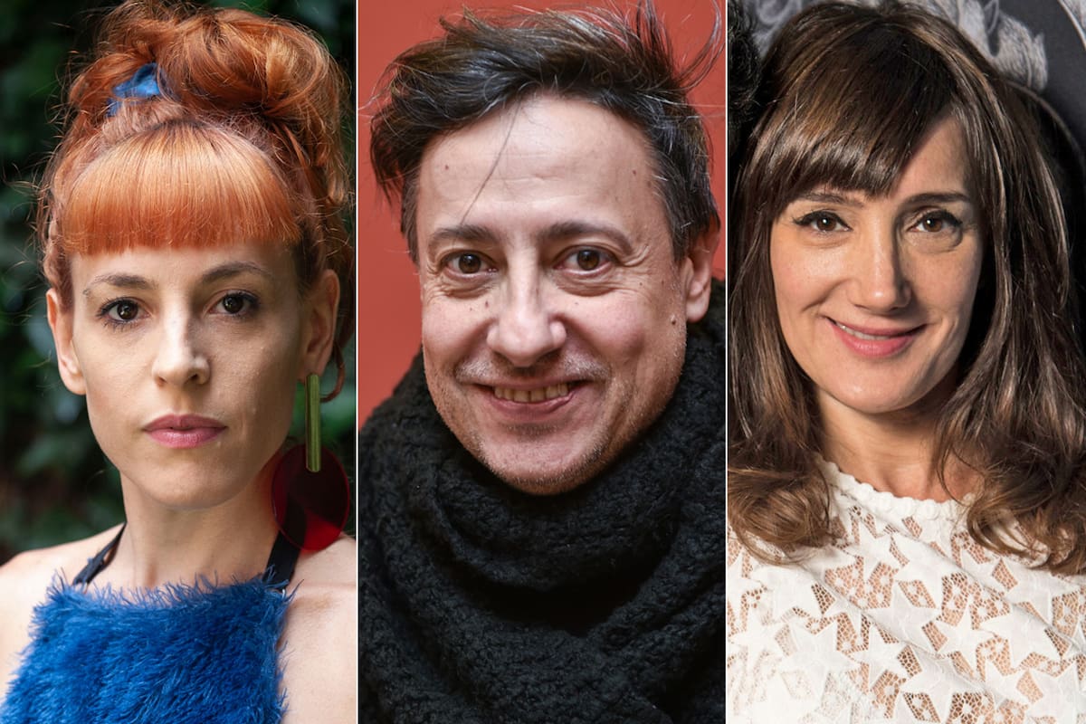 dDieron a conocer los ganadores del Premio Banco Ciudad a las Artes Escénicas. Jorgelina Aruzzi, Daniel Casablanca y Marina Otero, tres de los ganadores