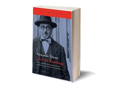 Pessoa, entre los autores que lee el protagonista del film de Almodóvar
