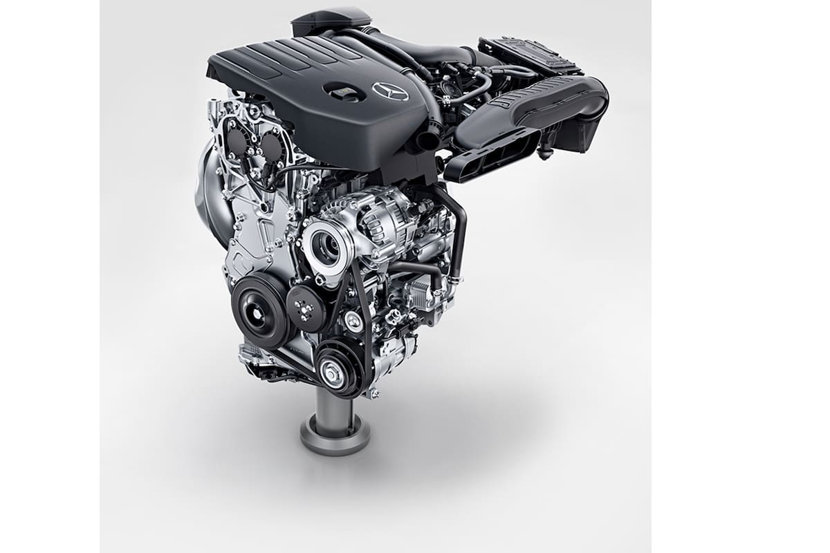 De 109 a 163 CV. Para muchos expertos el mejor turbonaftero actual. Desarrollado por Nissan, Renault y Mercedes-Benz, tiene 1.3 L de cilindrada