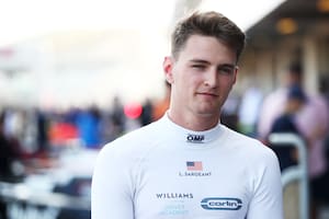 De 21 años, Logan Sargeant será piloto de Williams en 2023; con su presencia, Estados Unidos vuelve a tener a un representante en la grilla después de siete temporadas