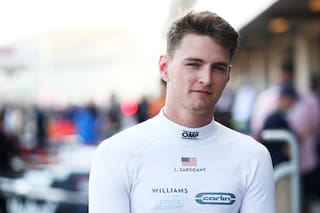 Logan Sargeant: la historia del joven piloto que llega para completar el boom estadounidense