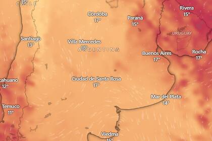 De a poco, se anticipa la llegada de la primavera en todo el país