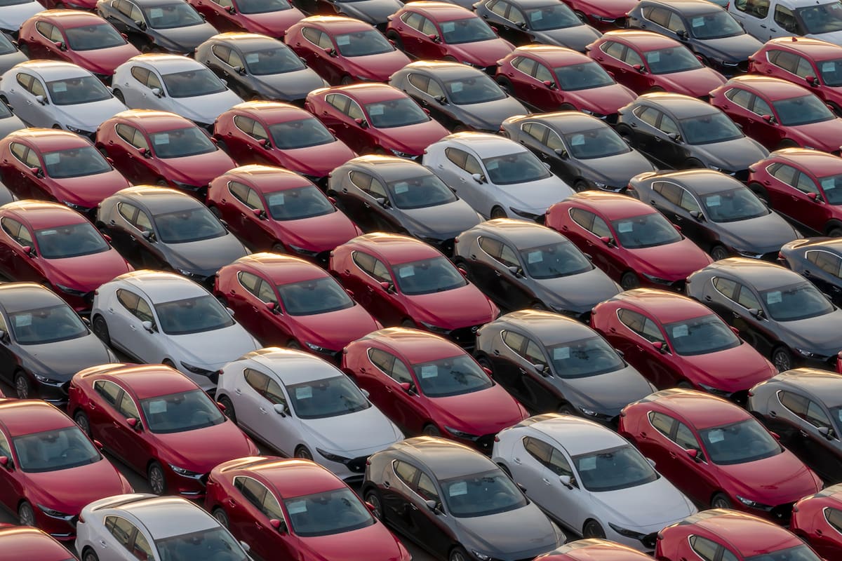De a poco, se va restableciendo el flujo de vehículos importados en nuestro país