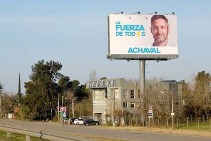 De Achával apostó fuerte a la propaganda