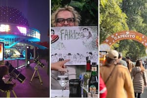 De actividades infantiles hasta ferias gastronómicas: planes imperdibles para el fin de semana del 9 y 10 de agosto