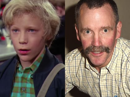 De actor a veterinario: el rotundo cambio de vida de Peter Ostrum