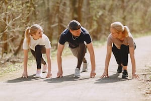 De acuerdo a la edad, es importante realizar diferentes rutinas de entrenamiento