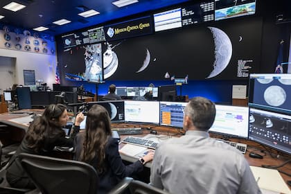 De acuerdo a las previsiónes de la NASA, la nave Orión descenderá el 10 de abril en el océano Pacífico, frente a la costa de California