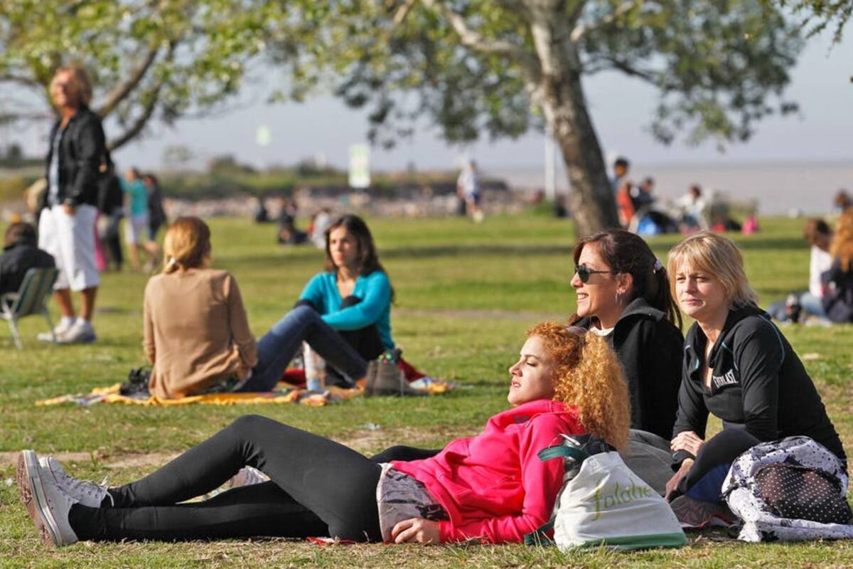 De acuerdo a los cálculos astronómicos, el equinoccio de primavera se producirá el 23