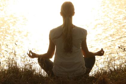 De acuerdo a un estudio, la meditación puede reducir la inflamación causada por el exceso de cortisol