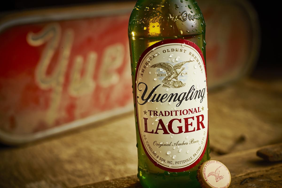 De acuerdo a un posteo que realizaron en su cuenta de Instagram, la icónica cerveza estará disponible en barril en todo Illinois a partir de enero (Archivo)