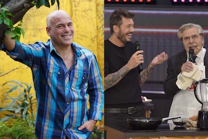 De acuerdo al comediante, desde LaFlia se están ocupando de sacar adelante el programa con mucho trabajo